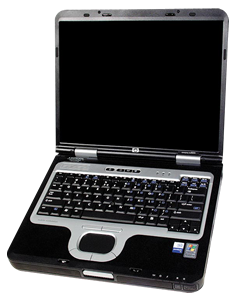 Hewlett-Packard Compaq nw8000