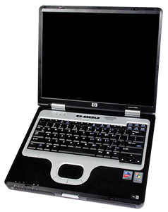 Hewlett-Packard Compaq nx5000