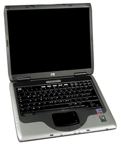 HP Compaq nx9030