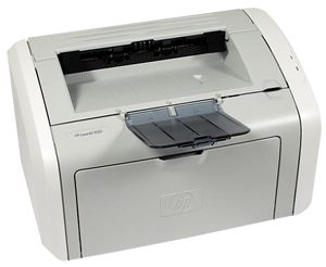 Hewlett-Packard Laserjet 1020