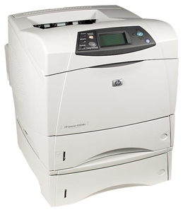 HP Laserjet 4350dtn