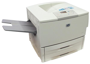 HP Laserjet 9050DN