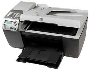 Hewlett-Packard Officejet 5510