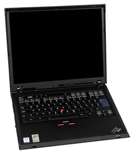 IBM ThinkPad R50e