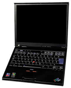 IBM ThinkPad T41p