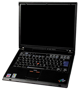 IBM ThinkPad T42