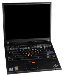 IBM Thinkpad T43