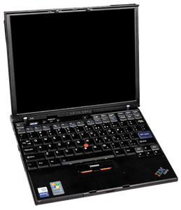 IBM Thinkpad X40