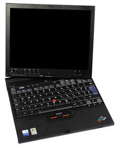 Lenovo Thinkpad X41 Tablet