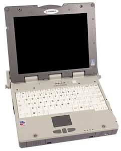 Itronix GoBook III