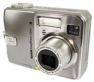 Kodak  EasyShare C340