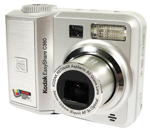 Kodak  EasyShare C360
