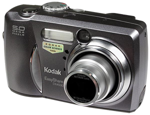 Kodak Easyshare DX4530