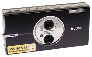 Kodak EasyShare V570