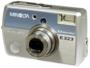 Minolta Dimage 323