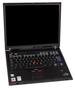 Lenovo ThinkPad T43p