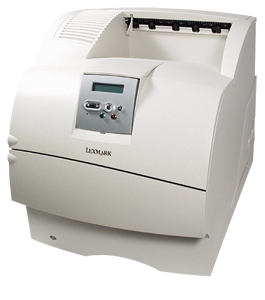 Lexmark T632n