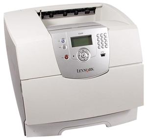 Lexmark T640n