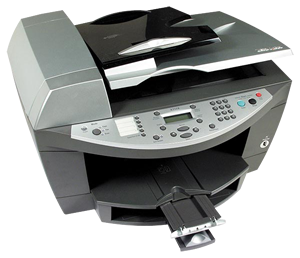 Lexmark X7170