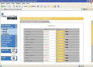 NetworksDefender ND305