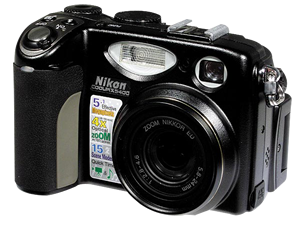 Nikon Coolpix 5400