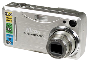 Nikon Coolpix 3700