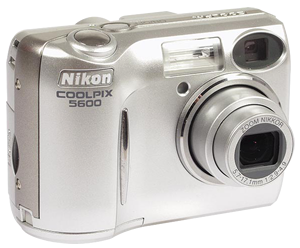 Nikon Coolpix 5600