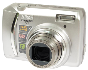 Nikon Coolpix L1