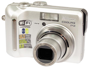 Nikon Coolpix P2
