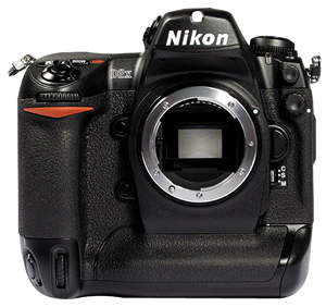 Nikon D2X