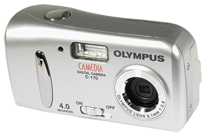 Olympus C-170