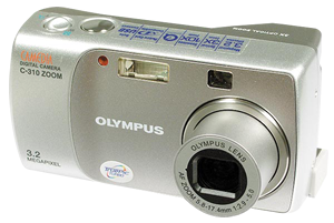 Olympus C-310 Zoom
