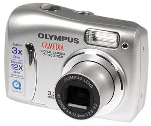 Olympus C-370 Zoom