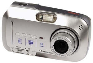 Olympus C-470 Zoom