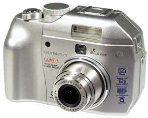 Olympus C-5000 Zoom