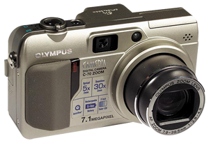 Olmypus C-70 Zoom