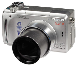 Olympus C-760 UZ