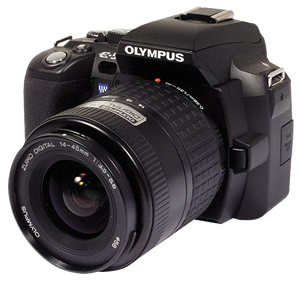 Olympus E-500