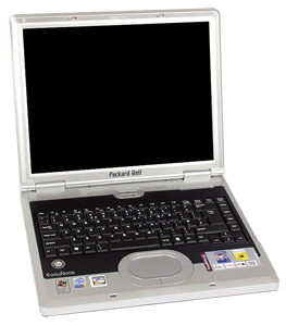 Packard Bell EasyNote H5312