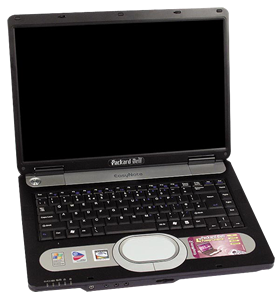 Packard Bell EasyNote R7745 PowerCinema