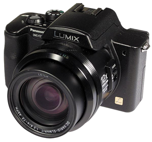 Panasonic Lumix DMC-FZ20