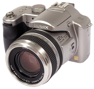 Panasonic Lumix DMC-FZ30