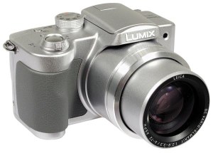 Panasonic Lumix DMC-FZ5