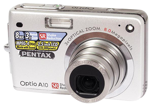 Pentax Optio A10