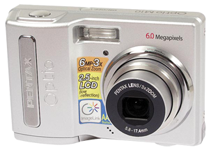 Pentax Optio M10