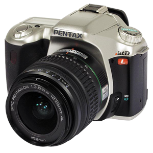 Pentax *ist DL