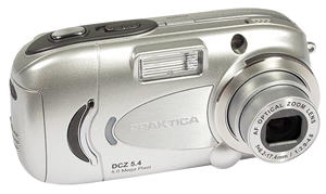 Praktica DCZ 4.4