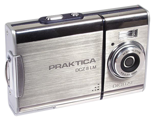 Praktica DC 8