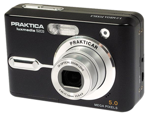 Praktica Luxmedia 5203