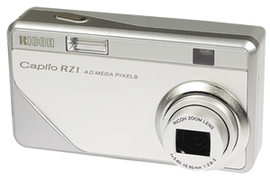 Ricoh Caplio RZ1